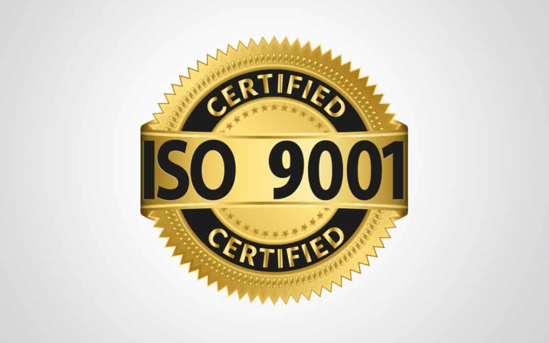 AlpVision is ISO 9001:2015 Certified