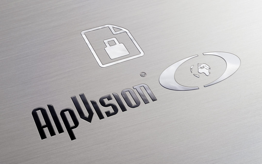 Two new patents have been granted to AlpVision!